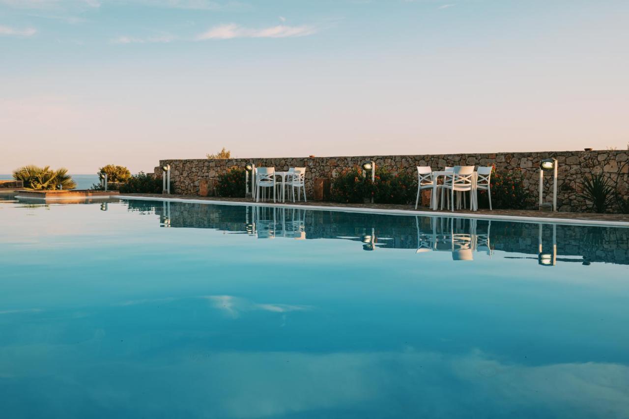 Picchio Hotel Pescoluse マリーナ・ディ・ペスコルーゼ エクステリア 写真