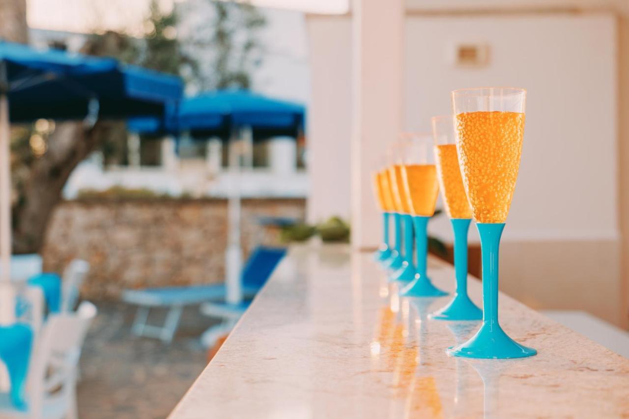 Picchio Hotel Pescoluse マリーナ・ディ・ペスコルーゼ エクステリア 写真