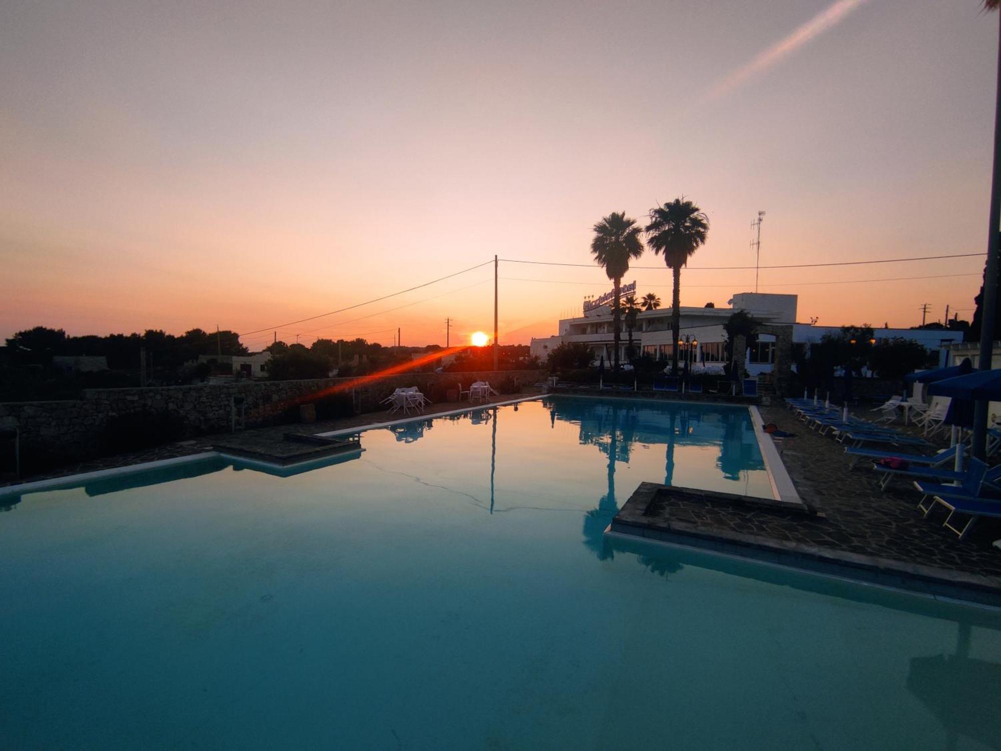 Picchio Hotel Pescoluse マリーナ・ディ・ペスコルーゼ エクステリア 写真